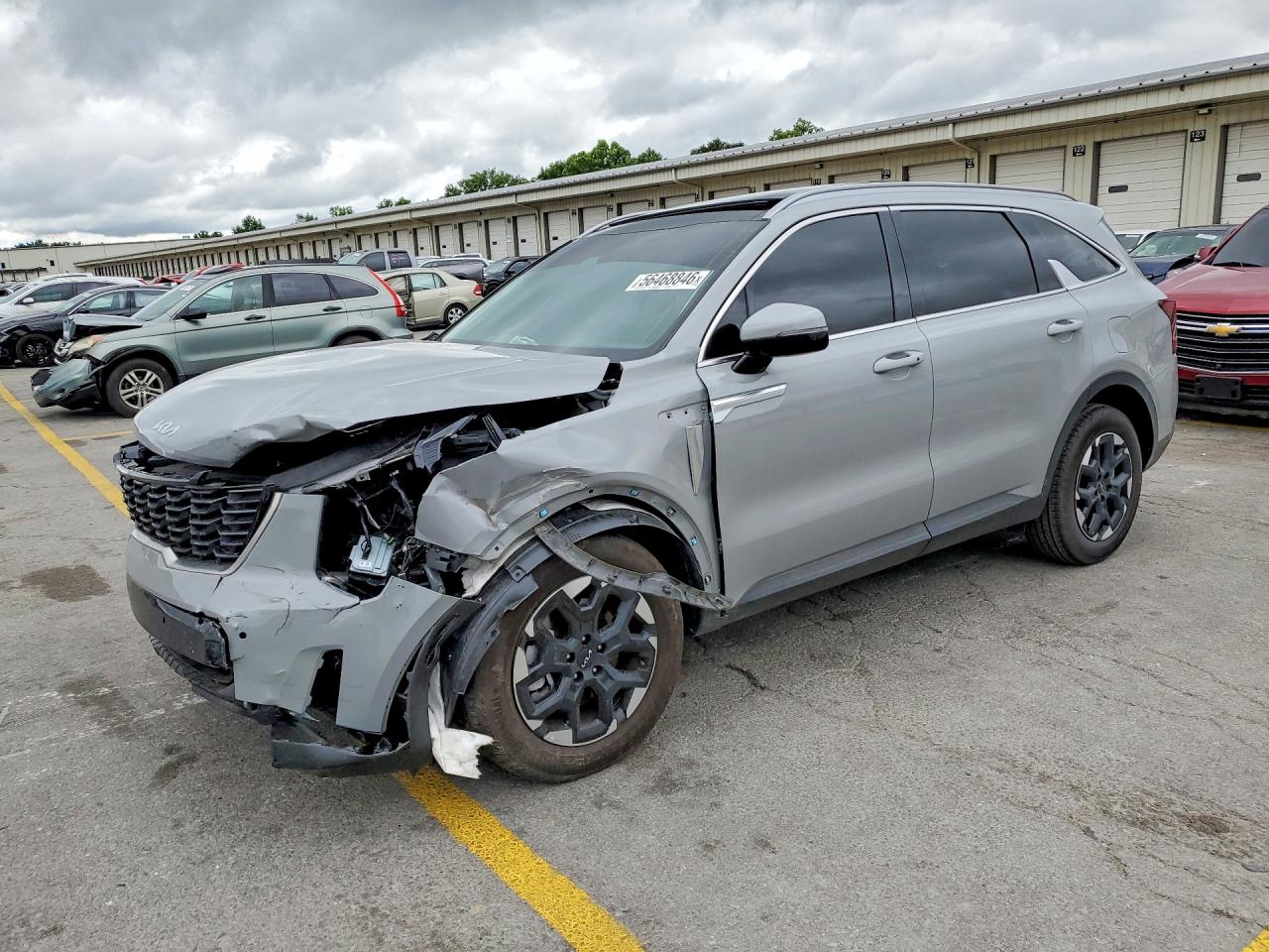 2026 KIA SORENTO