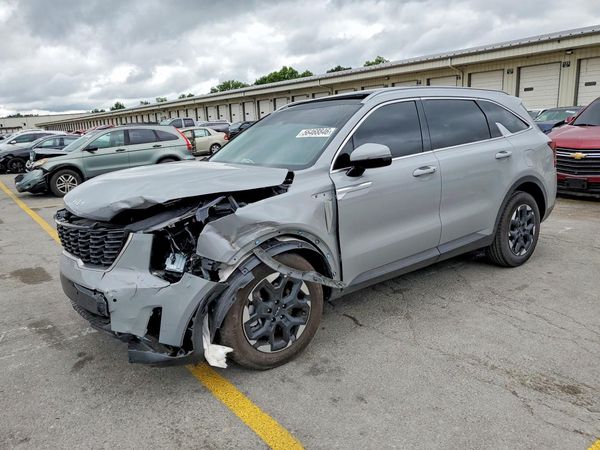 2026 KIA SORENTO