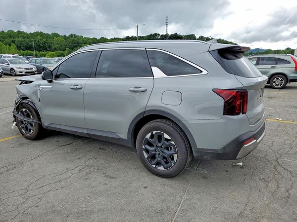 2026 KIA SORENTO