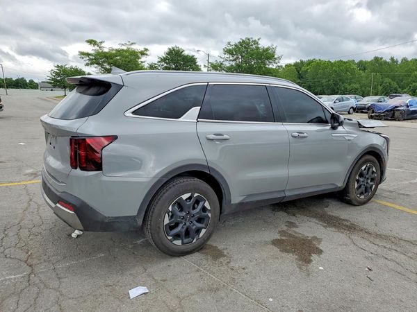 2026 KIA SORENTO