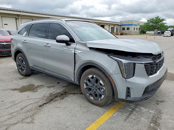 2026 KIA SORENTO