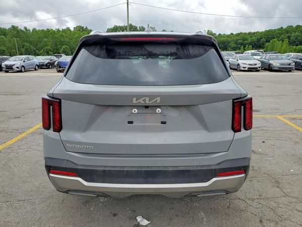 2026 KIA SORENTO