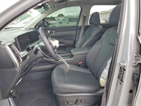 2026 KIA SORENTO