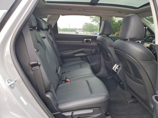 2026 KIA SORENTO