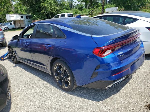 2021 KIA K5