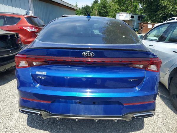 2021 KIA K5