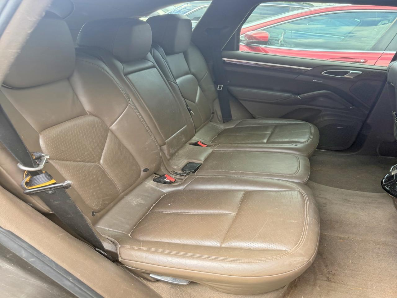 2012 PORSCHE CAYENNE S Hybrid