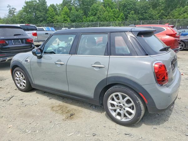 2021 MINI COOPER