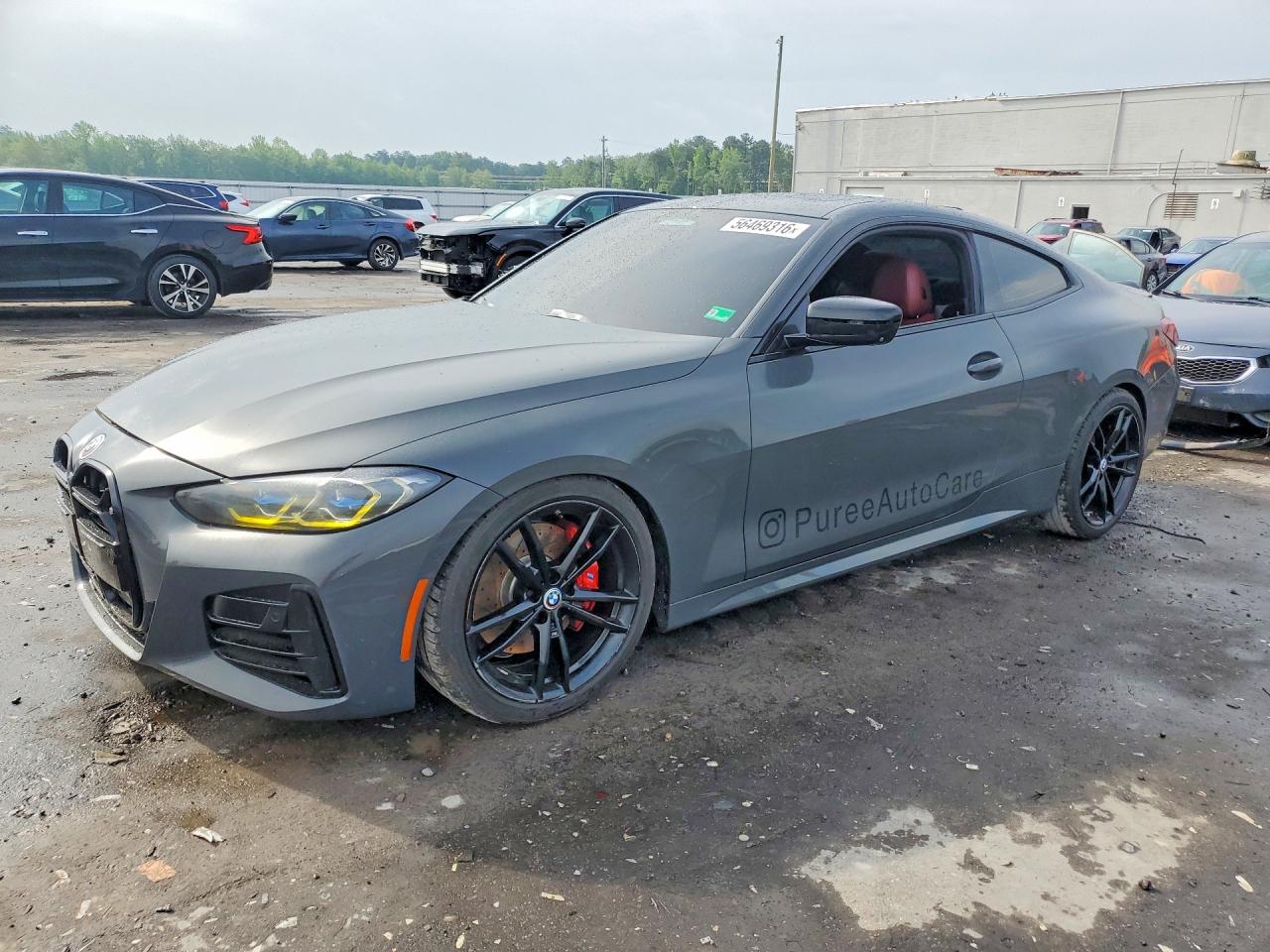2021 BMW M440XI xDrive