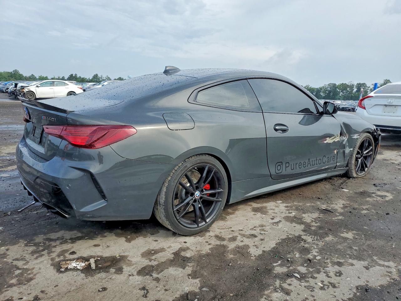 2021 BMW M440XI xDrive