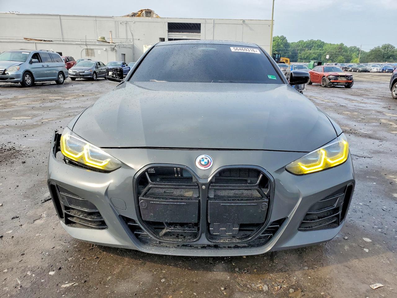 2021 BMW M440XI xDrive