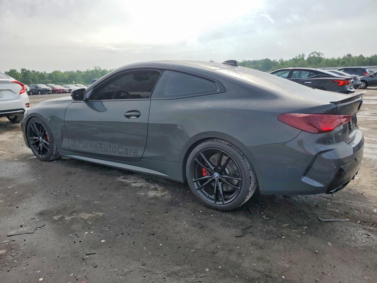 2021 BMW M440XI xDrive