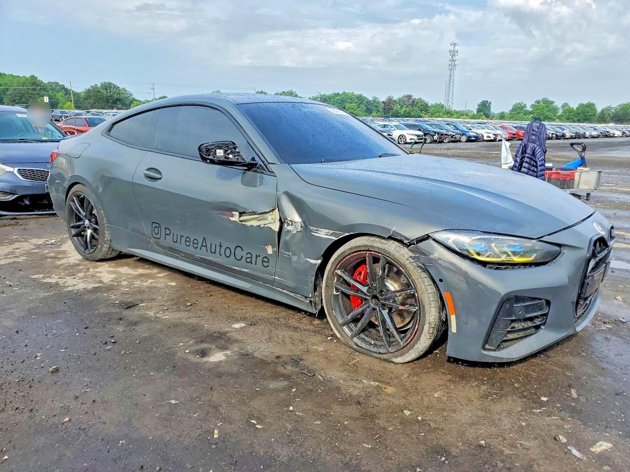 2021 BMW M440XI xDrive