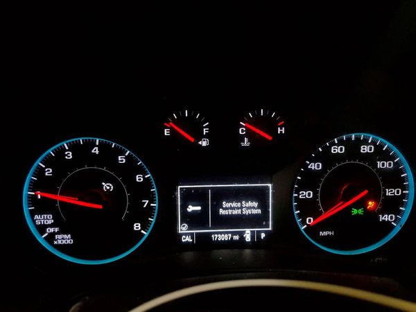 2018 CHEVROLET EQUINOX