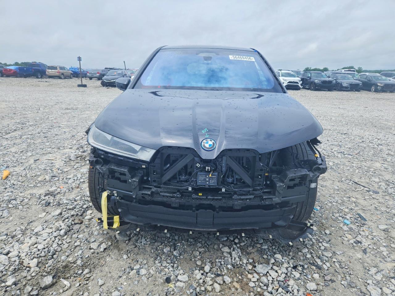 2025 BMW IX xDrive50