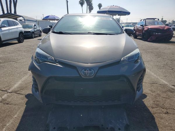 2019 TOYOTA COROLLA
