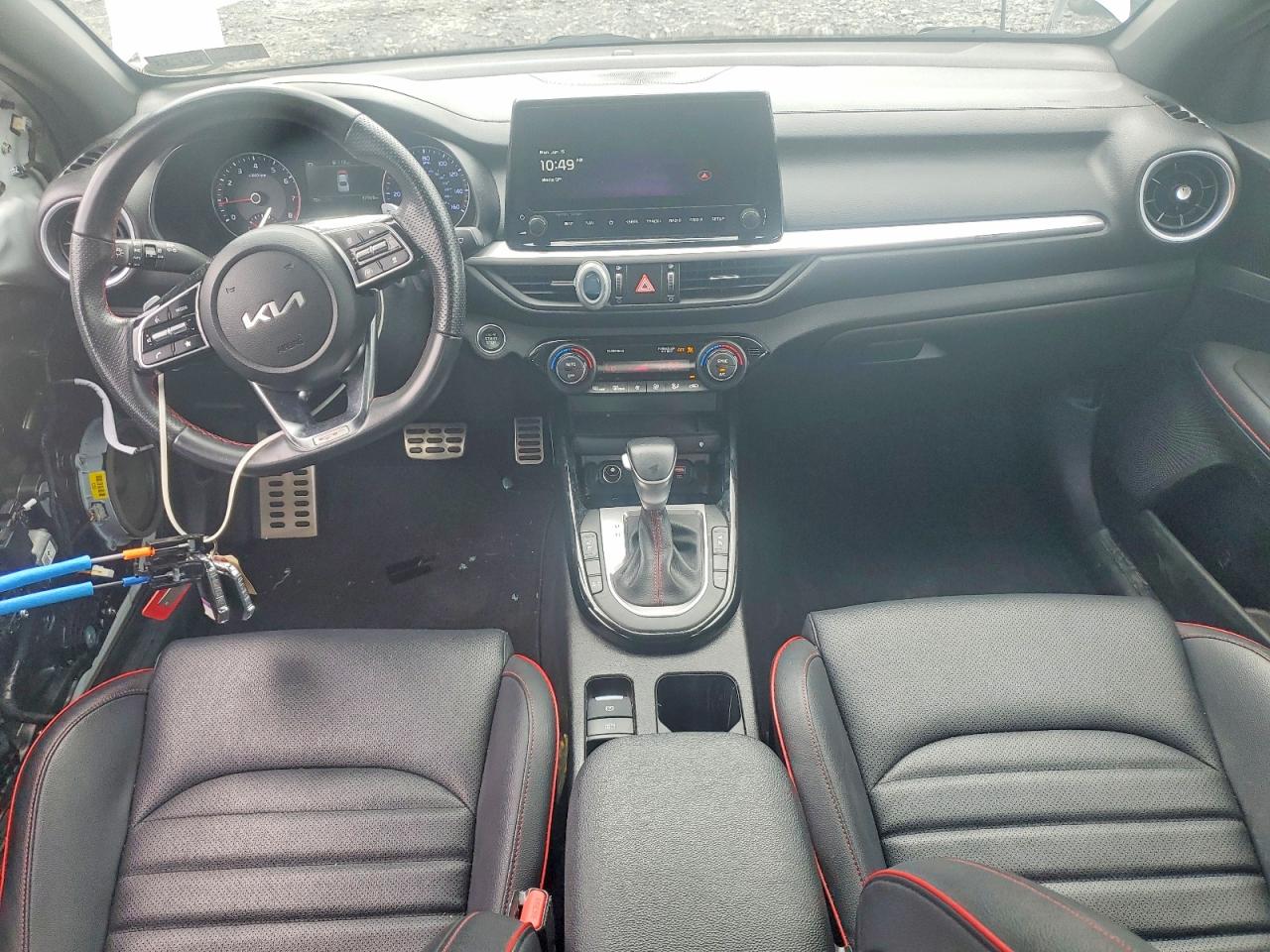 2023 KIA FORTE GT
