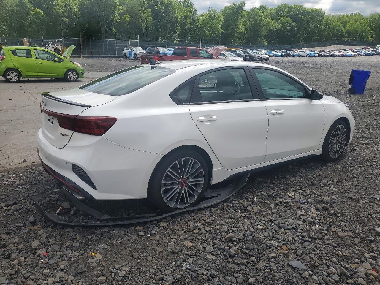 2023 KIA FORTE GT