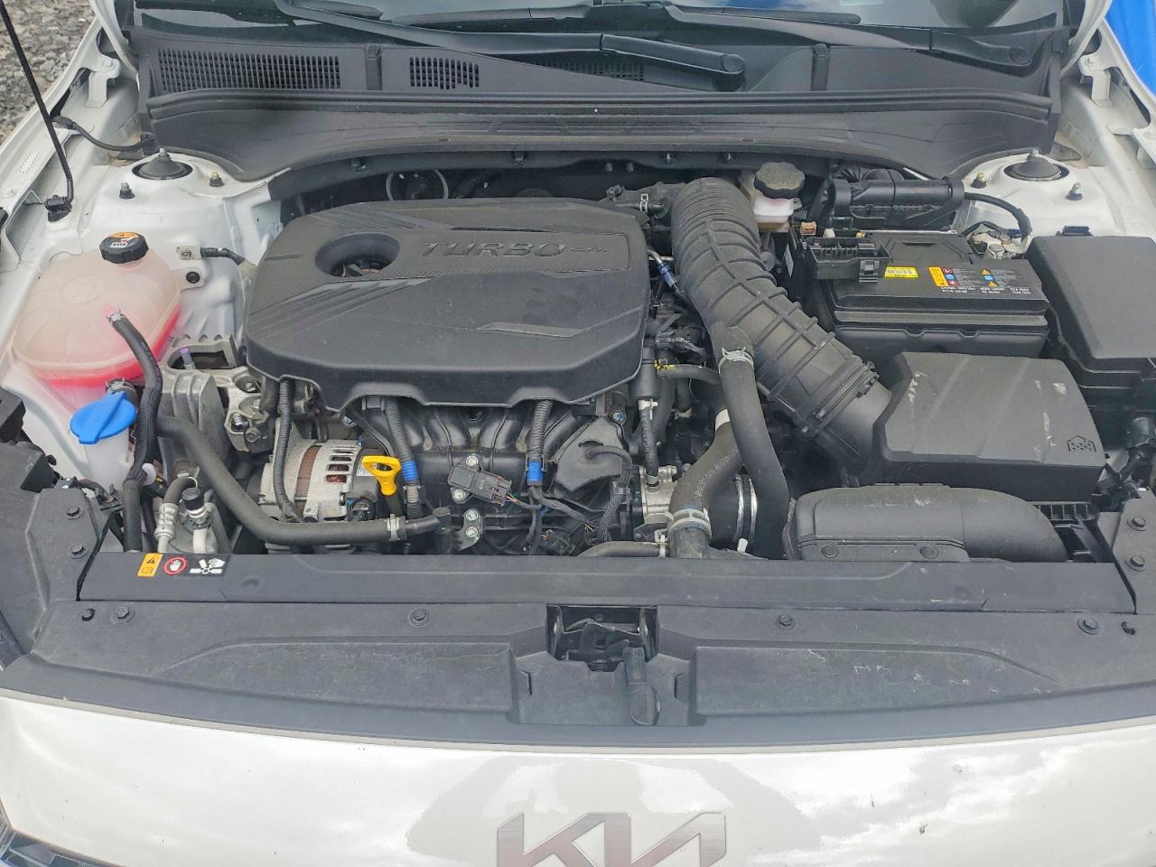 2023 KIA FORTE GT