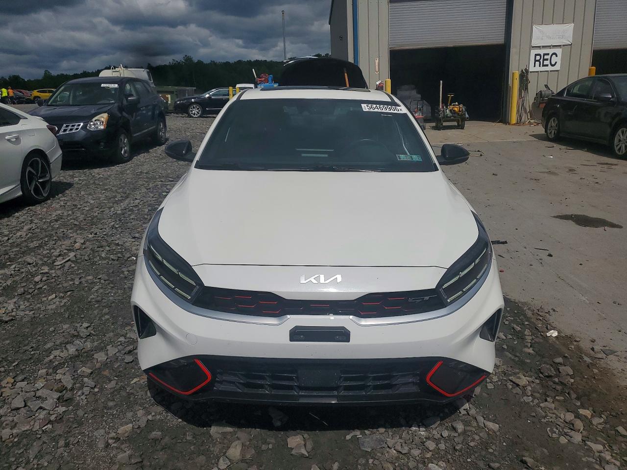 2023 KIA FORTE GT