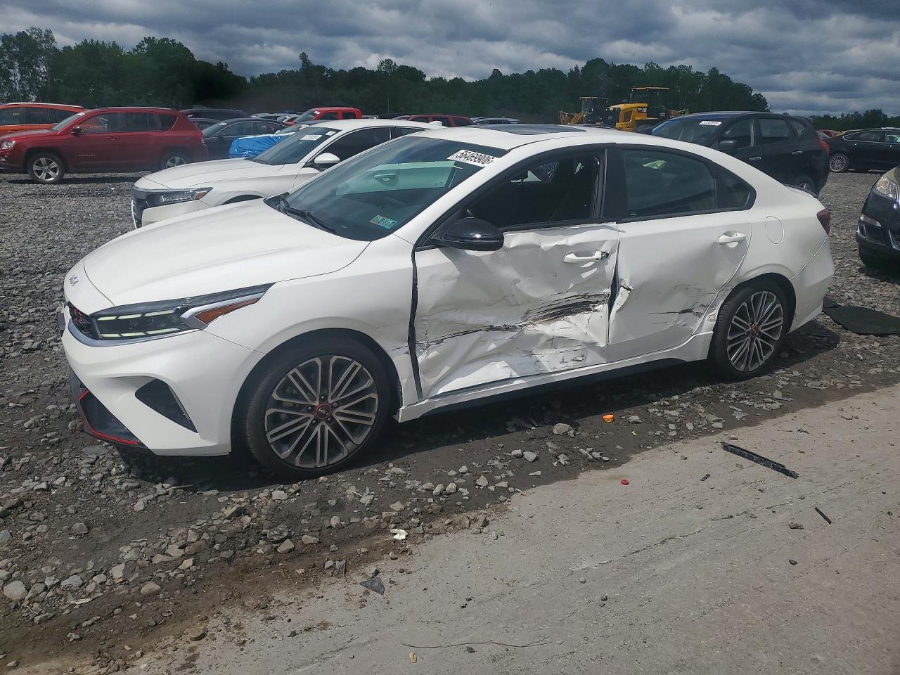2023 KIA FORTE GT