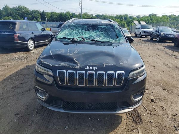 2021 JEEP CHEROKEE LIMITED 4X4