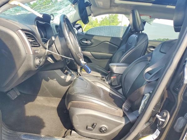 2021 JEEP CHEROKEE LIMITED 4X4