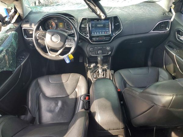 2021 JEEP CHEROKEE LIMITED 4X4