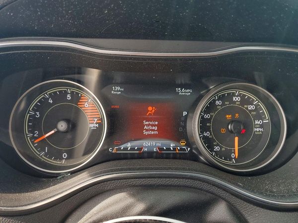 2021 JEEP CHEROKEE LIMITED 4X4