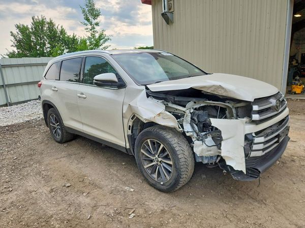 2019 TOYOTA HIGHLANDER SE/XLE