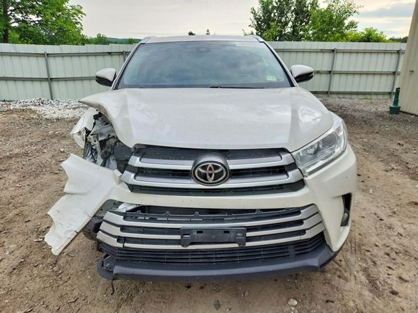 2019 TOYOTA HIGHLANDER SE/XLE