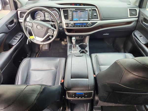 2019 TOYOTA HIGHLANDER SE/XLE