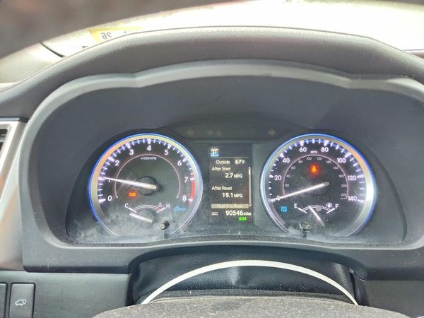 2019 TOYOTA HIGHLANDER SE/XLE