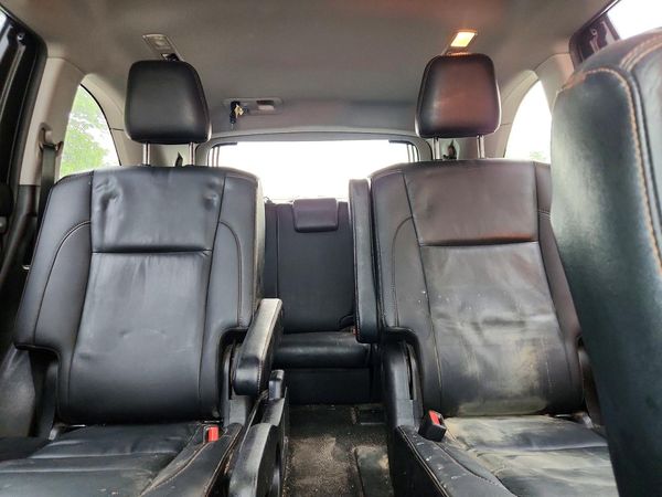 2019 TOYOTA HIGHLANDER SE/XLE