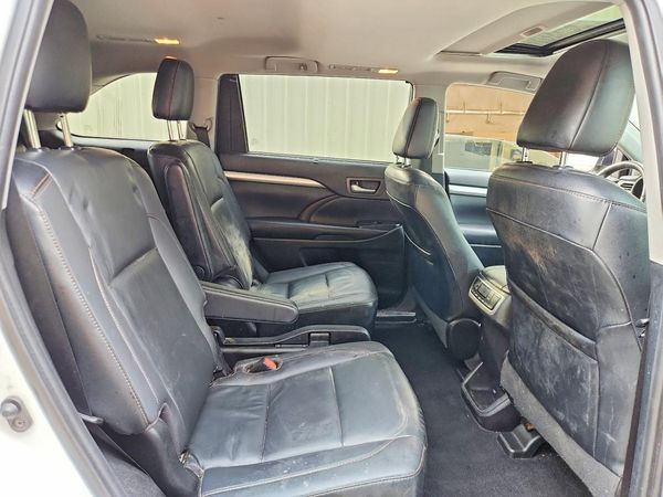2019 TOYOTA HIGHLANDER SE/XLE