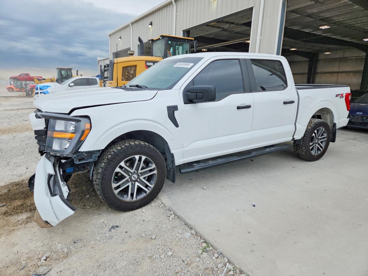 2023 FORD F150 SuperCrew