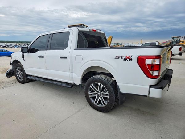 2023 FORD F150 SuperCrew