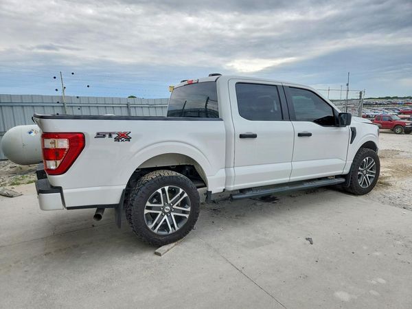 2023 FORD F150 SuperCrew