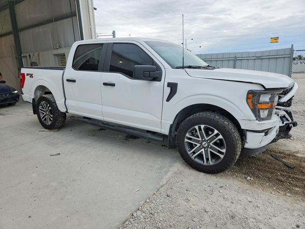 2023 FORD F150 SuperCrew