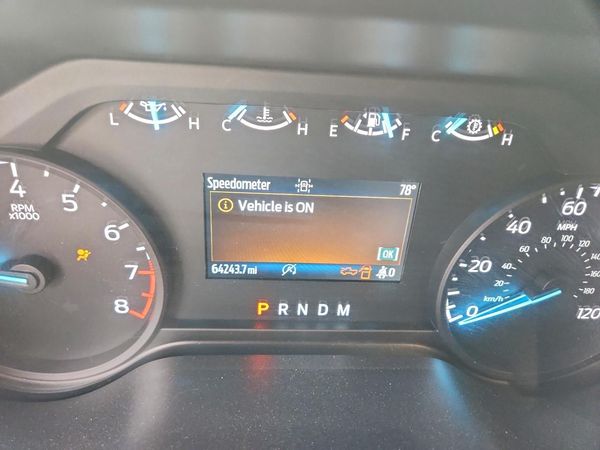 2023 FORD F150 SuperCrew