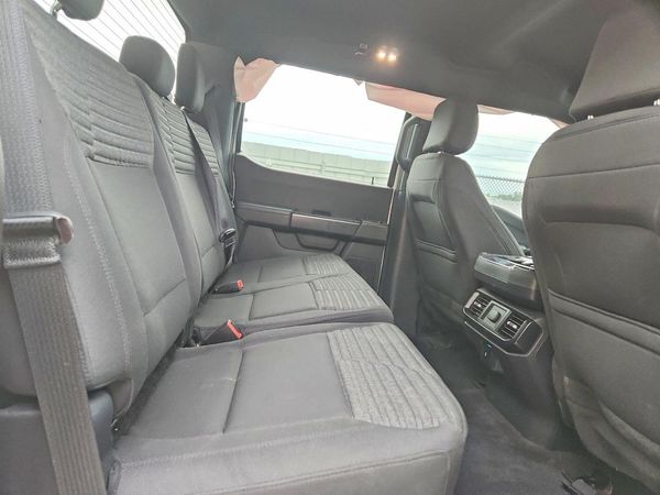 2023 FORD F150 SuperCrew