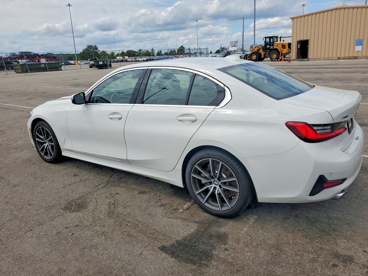 2020 BMW 330XI