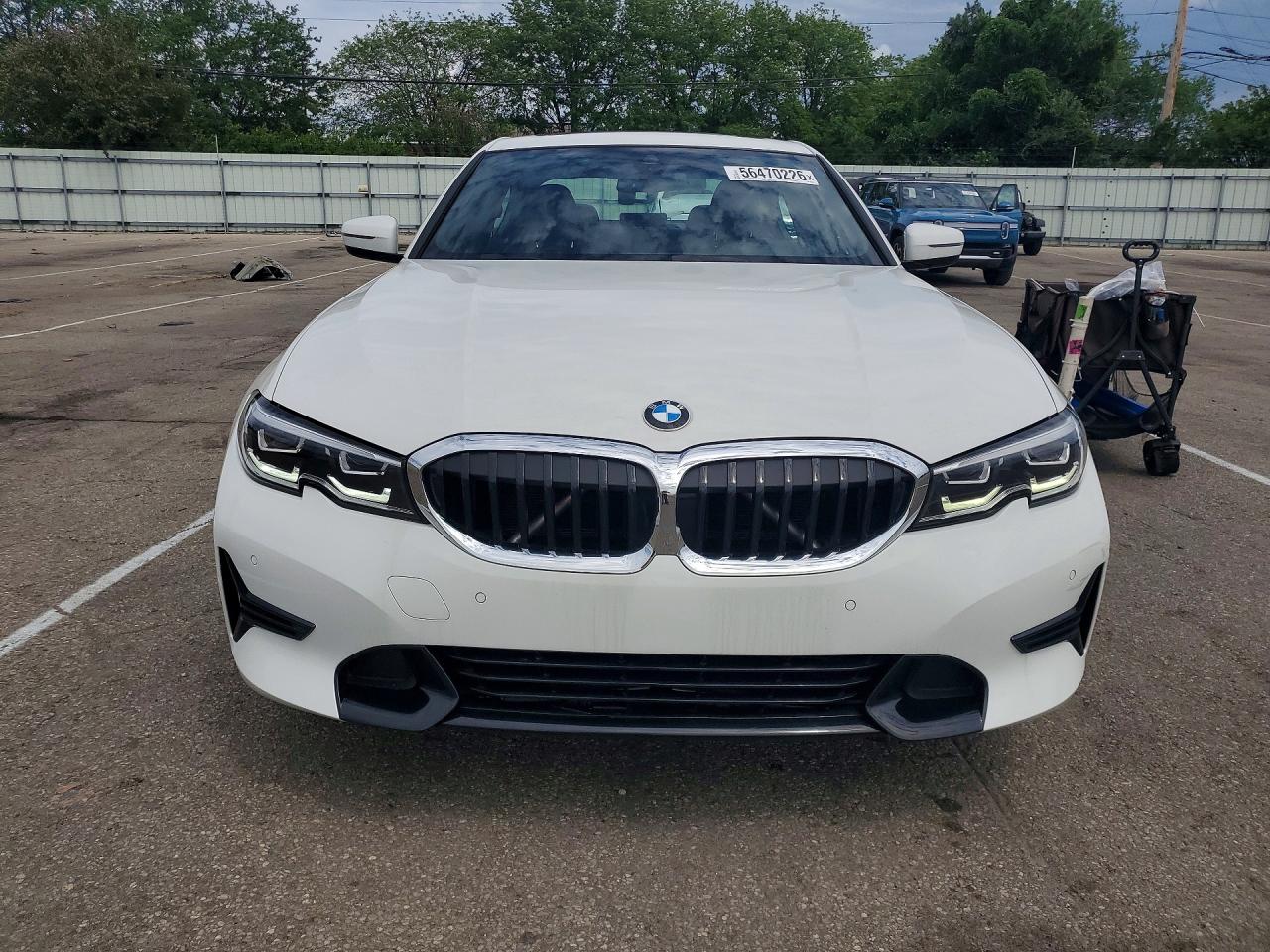 2020 BMW 330XI