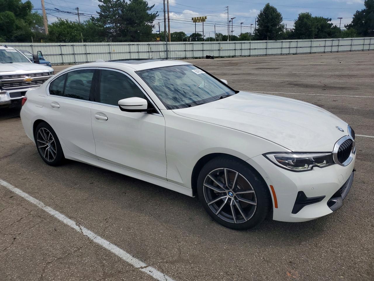 2020 BMW 330XI