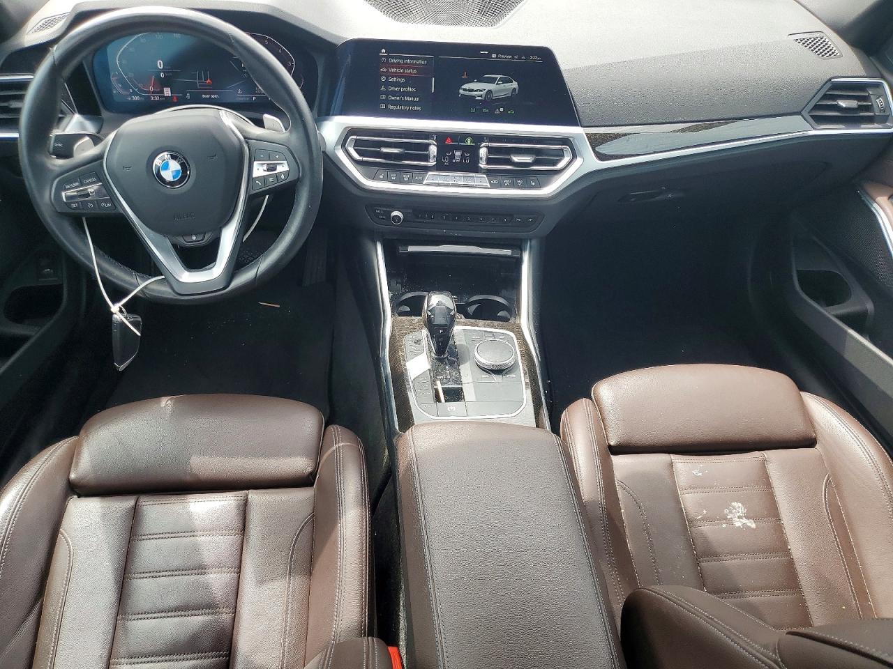 2020 BMW 330XI