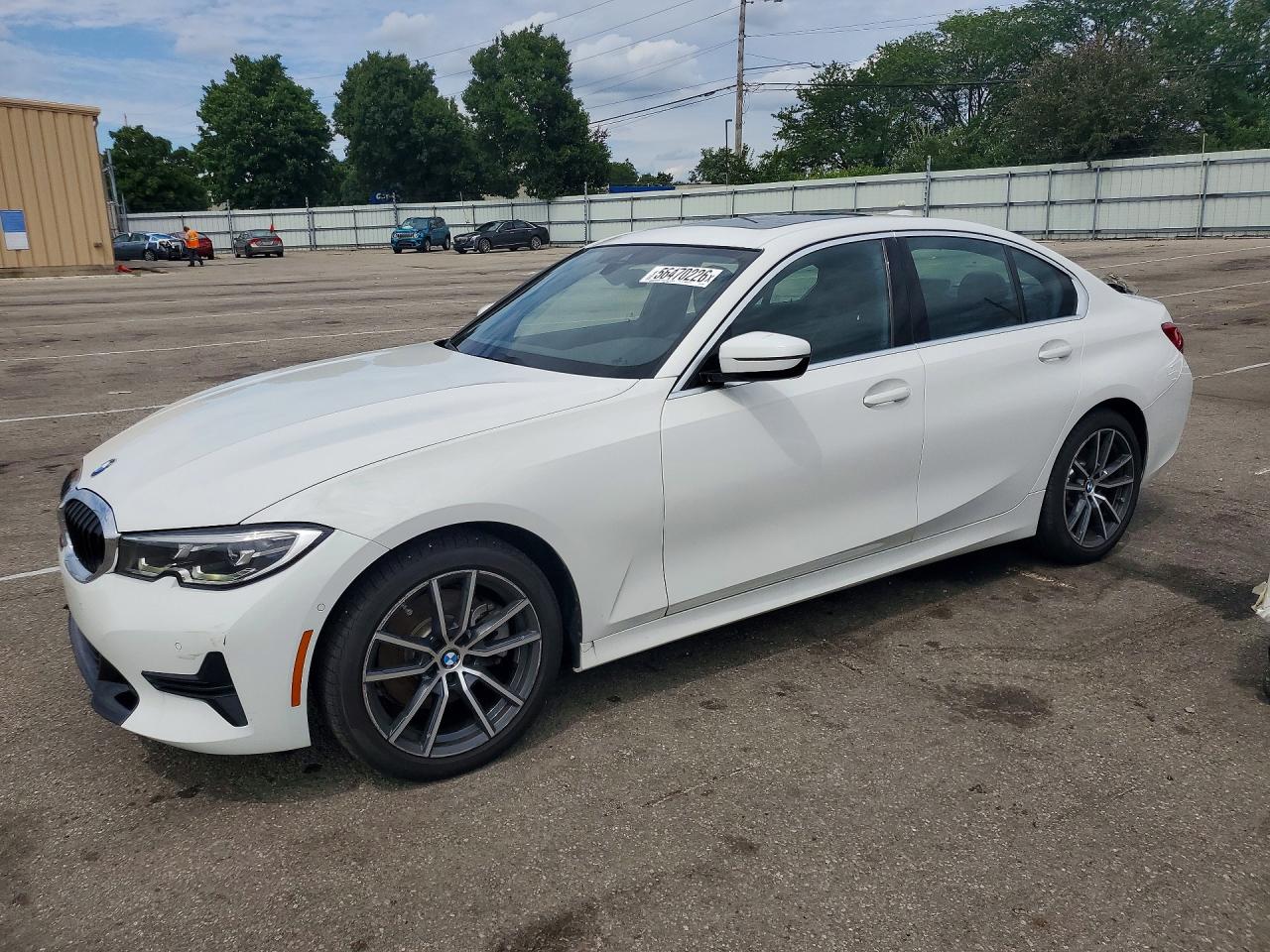 2020 BMW 330XI