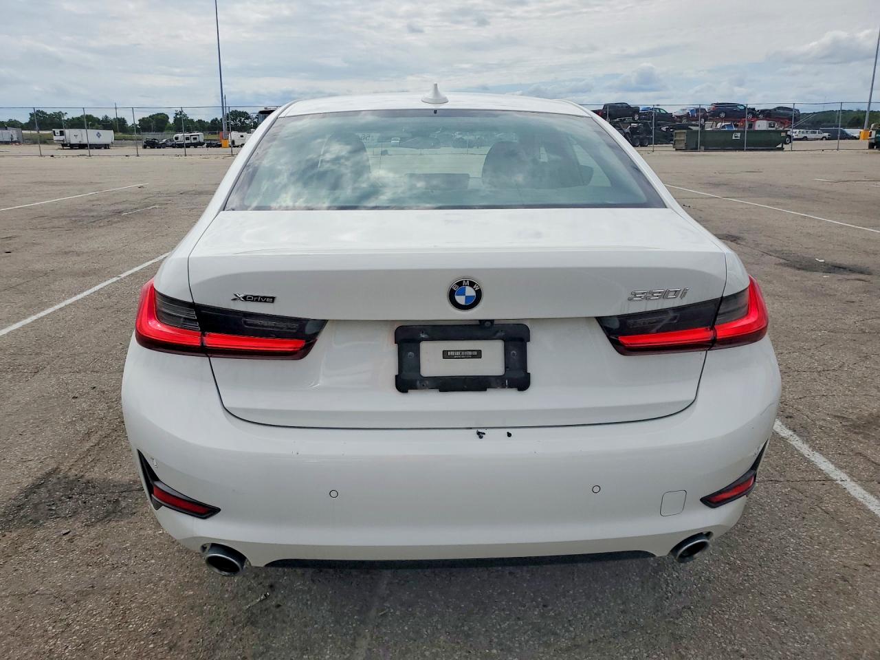2020 BMW 330XI