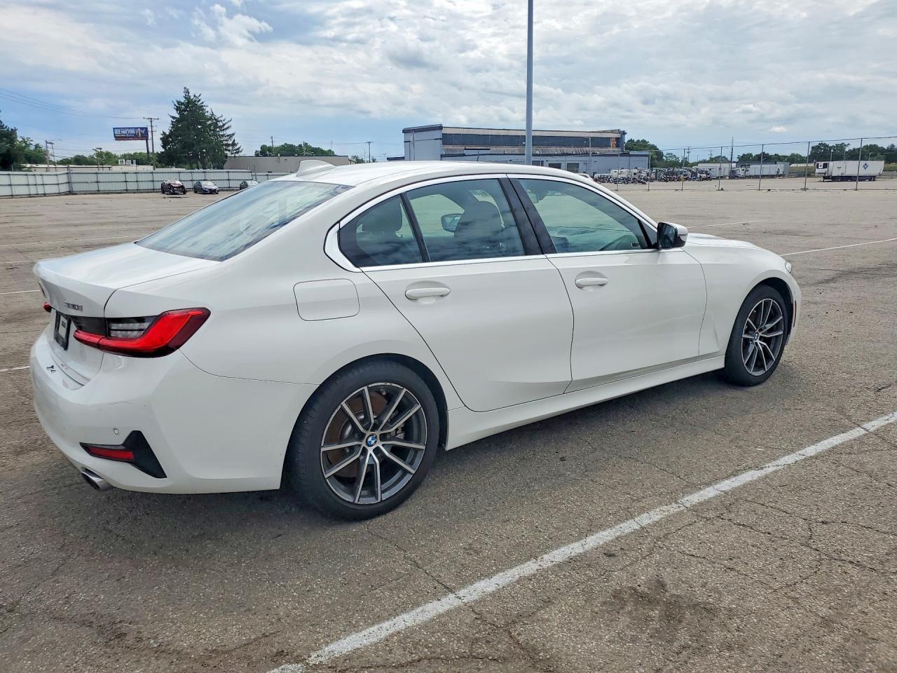 2020 BMW 330XI