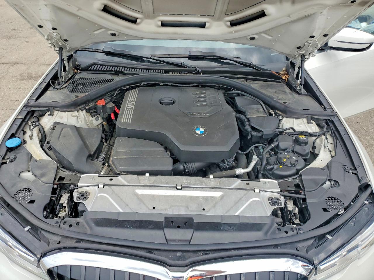 2020 BMW 330XI