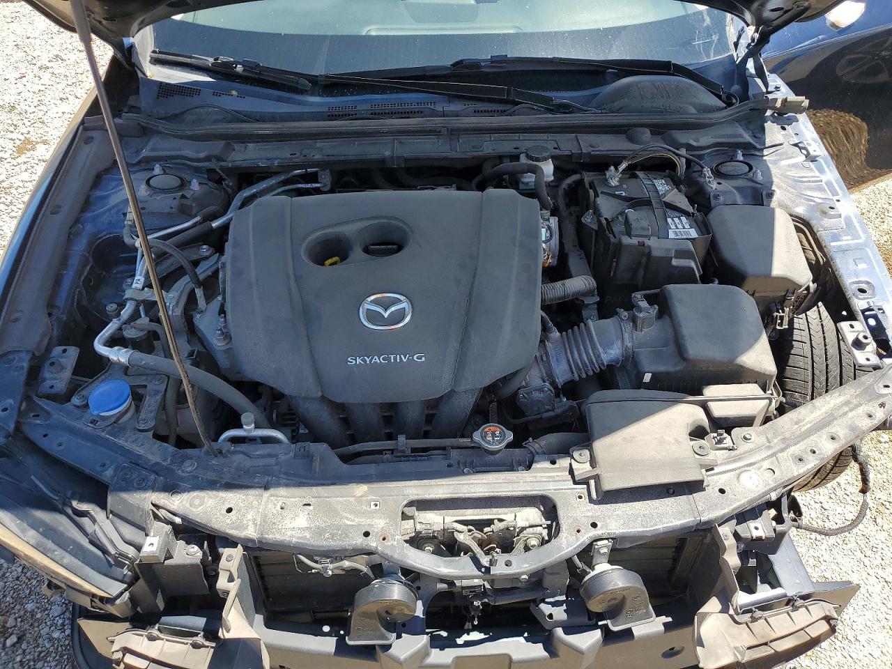 2019 MAZDA 3